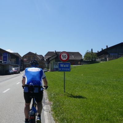 121 Die Anderen benutzten die Gondelbahn